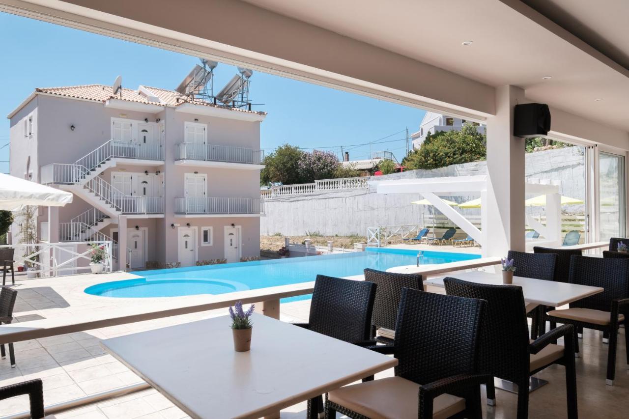 Kouros Apartments & Studios By Hotelius Agios Stefanos Avliotes  Exterior foto